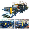 Automatic precast EPS sandwich wall panel making machine/ production line